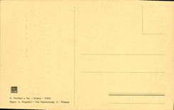 Galleria Pitti Egipto de Firenze Cleopatra Guido Reni de la POSTAL de la VENDIMIA