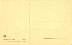 CPA Firenze La Deposizione Fra Bartolomeo Galleria Piti