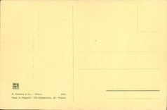 CPA Firenze Sacra Famiglia Michelangiolo Galleria Pitti