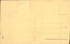 VINTAGE POSTCARD Milano Galleria Vittorio Emanuele II Tram