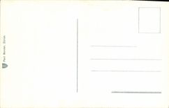 CPA Lago Bi Lugano Veouta Dal Monte S Satvatore Verso Porlezza