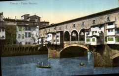 CPA Firenze Ponte Vecchio