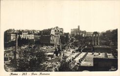 CPA Roma Foro Romano
