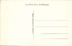 Romano Idiot Colonna Di Foca de Roma Foro de la POSTAL de la VENDIMIA