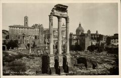 CPA Roma Foro Romano