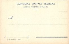 CPA Roma Arco Di Tito Nel Foro Romano