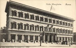 CPA Villa Margherita Roma