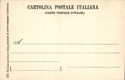 CPA Villa Margherita Roma