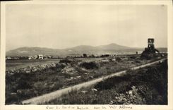 CPA Roma Campagna Romana E Monti Albani