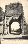 CPA Roma Arco Di Druso Via Appia