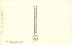 CPA Roma Veduta Dall'Aeroplano Lerme Di Caracalla