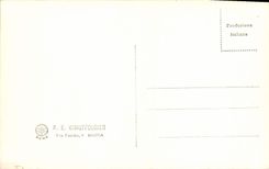 POSTAL Roma Museo Vaticano Demostene de la VENDIMIA