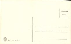 CPA Vaticano Loggie Di Raffaello Dio Scende Sul Sinai