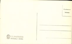 POSTAL Roma Vaticano Loggie di Raffaello de la VENDIMIA