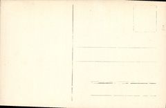 POSTAL Roma Michelangiolo de la VENDIMIA él Profeta Joel Cappella Sistina