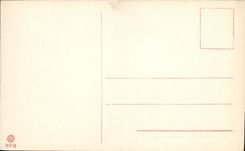 La POSTAL Roma de la VENDIMIA apareció Decorativa Cappella Sistina Michelangelo