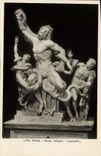 POSTAL Roma Museo Vaticano Laocoonte de la VENDIMIA