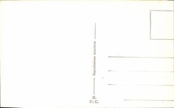 CPA Roma Museo Vaticano Niobe