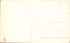 Perro de Roma Museo Vaticano Meleagro de la POSTAL de la VENDIMIA