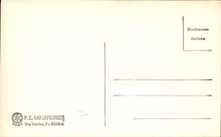 CPA Roma Museo Nazionale Marte