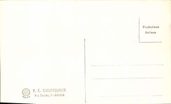 D ricese Angelico de Chiesa del della del tresori de Roma Vaticano Lorenzo I de la POSTAL de la VENDIMIA