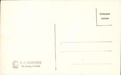 Davonti de Vaticano Lorenzo de la POSTAL de la VENDIMIA todo el angelico del imperatore