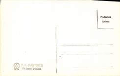 CPA Vaticano Elemosina Di S Lorenyo