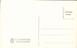 POSTAL Vaticano Elemosina Di S Lorenyo B Angelico de la VENDIMIA