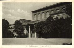 CPA St Sabina Aventin