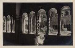 CPA Roma S Giovanni In Laterano Chiostro