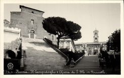 CPA Roma Campidoglio A Chiesa Di S M in aracoeli