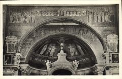 CPA Roma Chiesa Di S Prassede