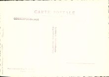 MODERN CARD In the countryside of Provence Provence Vault