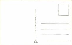 POSTAL Roma Chiesa di S Cecilia Cripta de la VENDIMIA