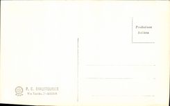 CPA Roma Chiesa Di S Cecilia Sa 