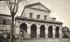 CPA Roma Di S Maria im Dommica