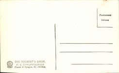 CPA Roma Di S Maria im Dommica