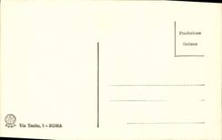 Polluelo de Roma Vaticano Martirio di S Erasnmus de la POSTAL de la VENDIMIA