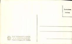 POSTAL Roma S Pedro Melozzi de la VENDIMIA