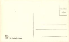 La POSTAL Roma App Borgia de la VENDIMIA saló el della Scienze