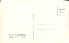 POSTAL App Borgia de la VENDIMIA el visitazione