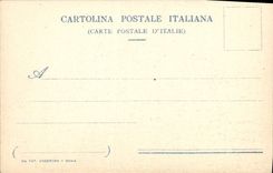 CPA Roma Via Appia Tomba di Cecilia Metella