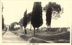 CPA Roma Via Appia