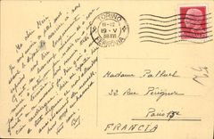 CPA Roma Basilica e Convento dei SS Giovanni e Paolo dai Palatino