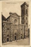CPA Firenze La Cattedrale