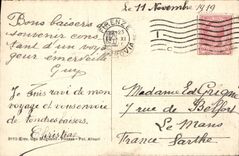 CPA Firenze La Cattedrale