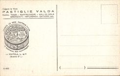 CPA Roma Foro Mussolini Pastiglie Valda Stade