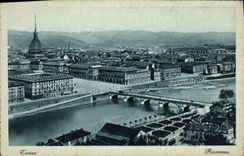 CPA Torino Panorama