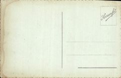 VINTAGE POSTCARD Torino Via Giuseppe Verdi E Via Po