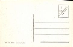 VINTAGE POSTCARD Rimini It Duomo